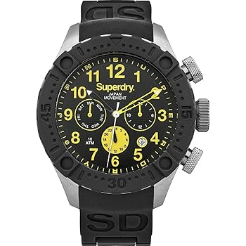 superdry scuba watch
