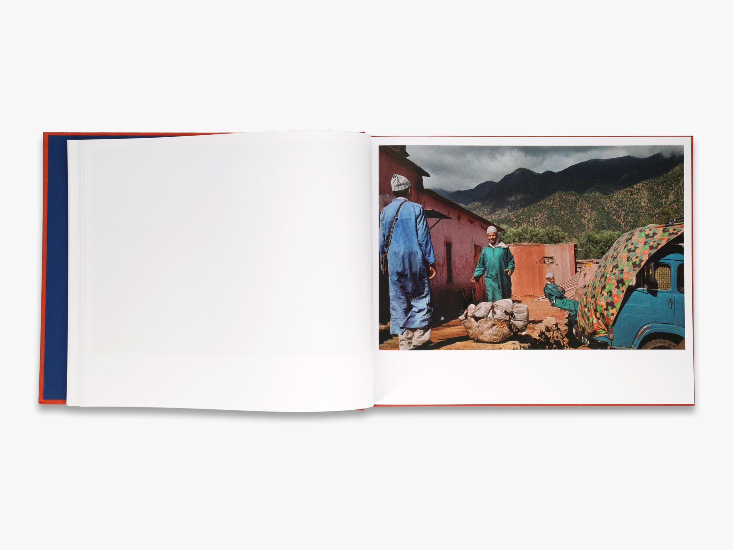 Harry Gruyaert: Morocco