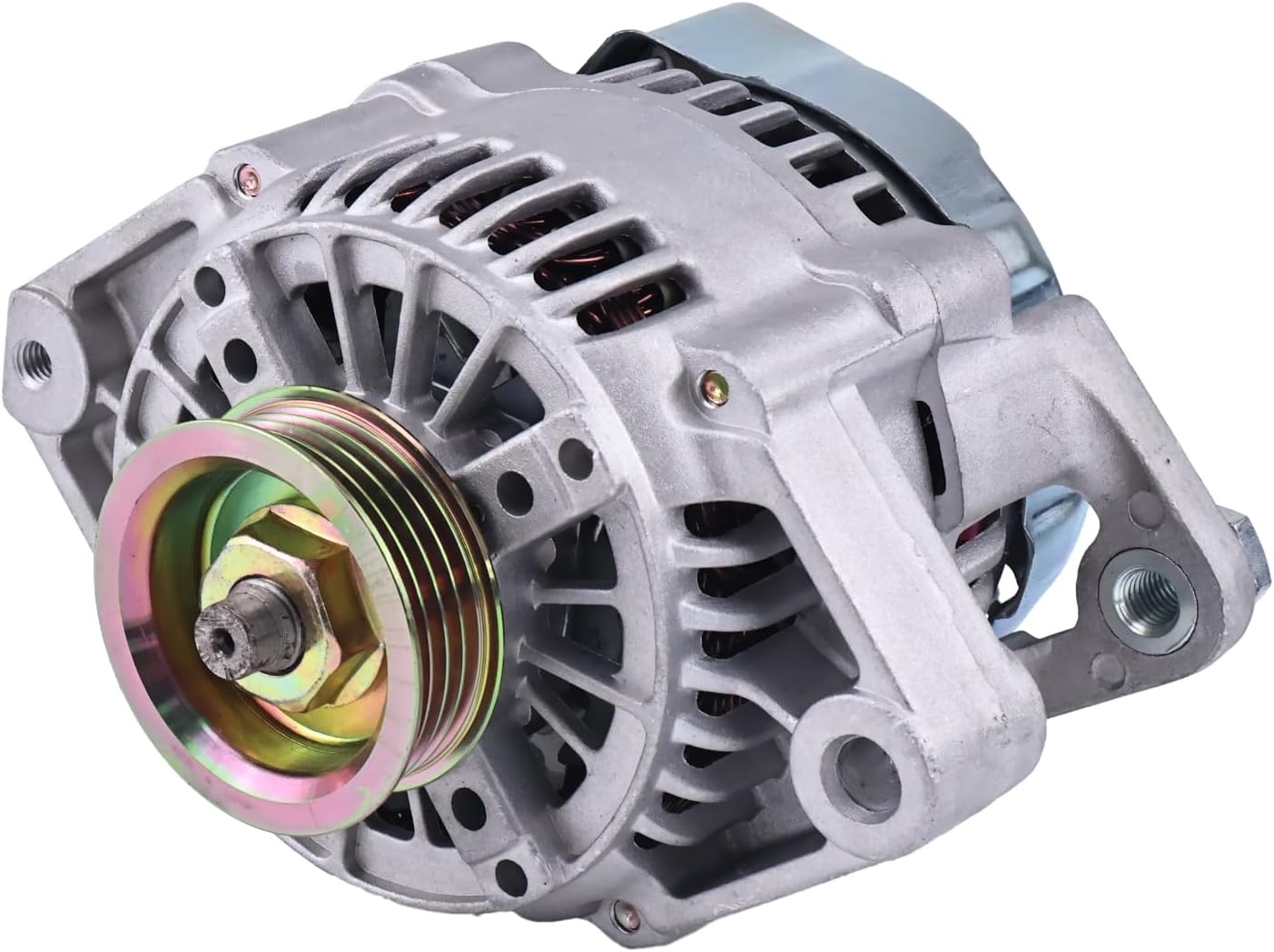 New Alternator 21001-0606 ATG20775 Compatible with Kawasaki Mule PRO FX FXT Generator 2015-2021 Engine