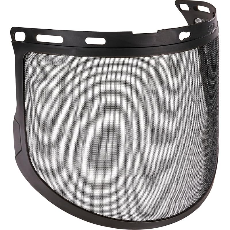 Black MESH FACE Shield Replacement for HH and SH