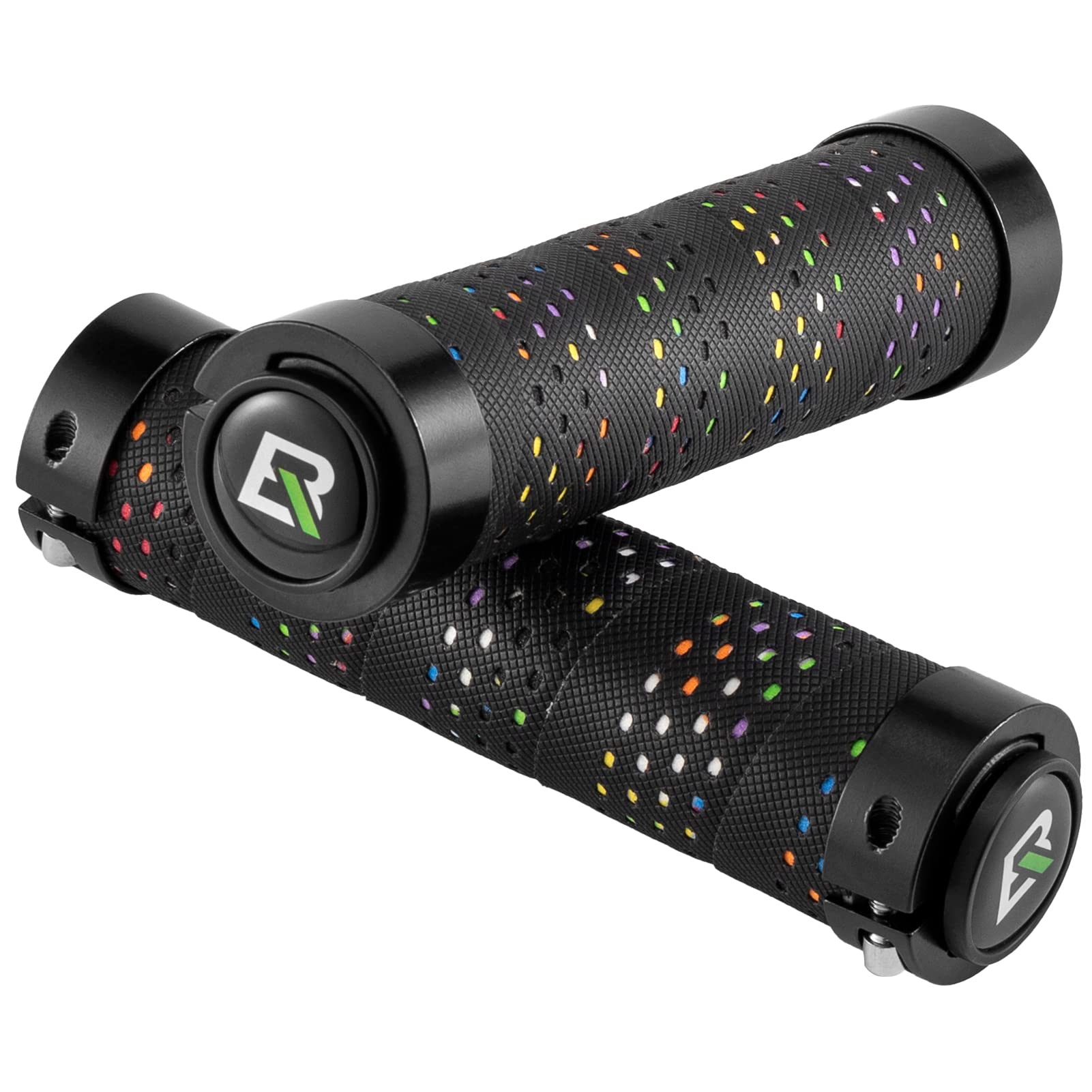Amazon | ROCKBROS(ロックブロス)自転車 グリップ ハンドル