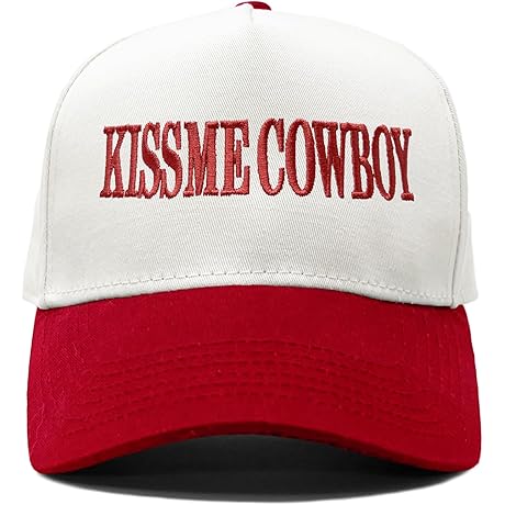 Funky, Vintage, Trendy Snapback Hats is it the kisses for me