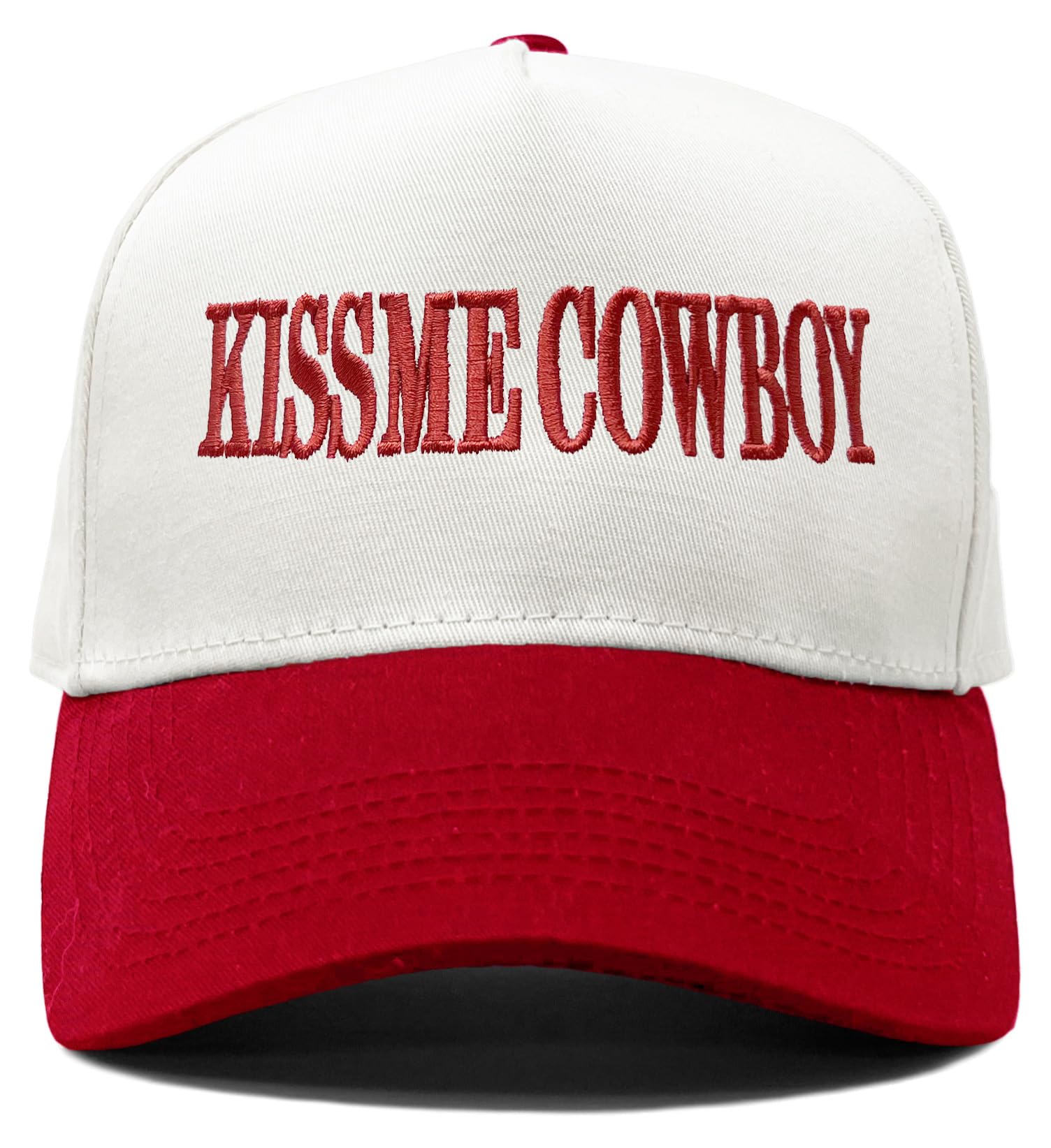 Funky Junque Adult Trucker Snapback Hat 2-Tone Baseball Cap