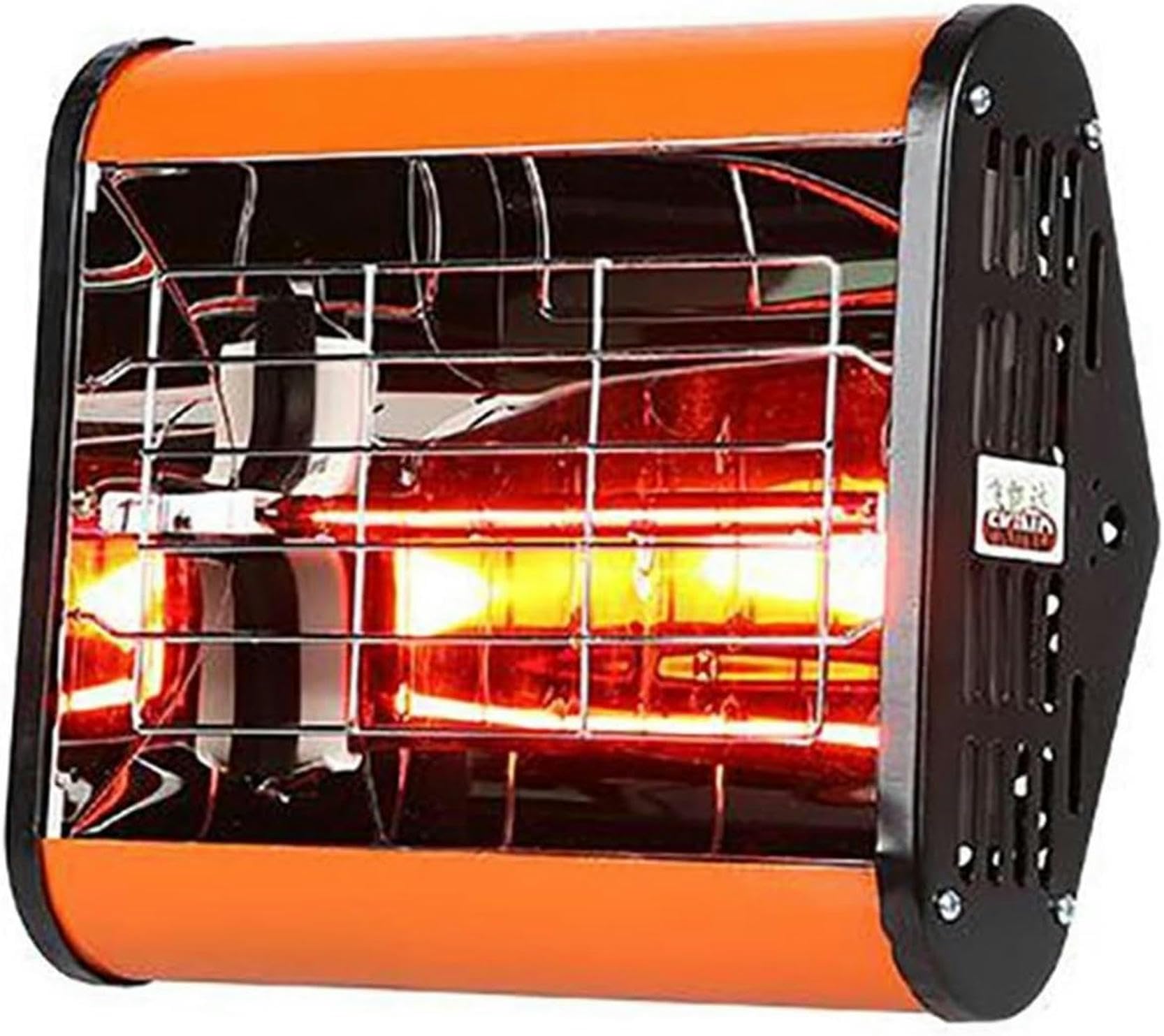 Lampe infrarouge voiture pour sécher la peinture dans votre garage
