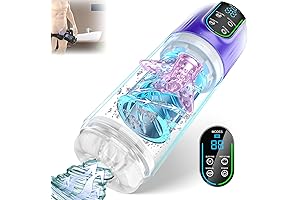 Hands Free Automatic Sex Machine for Men