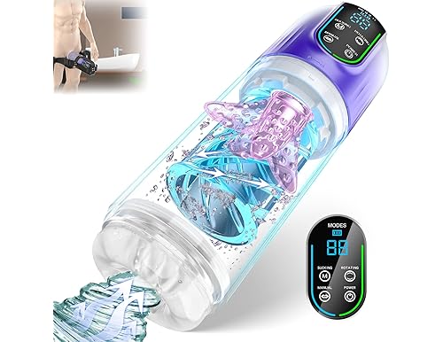 Best Waterproof Automatic Male Masturbaters: Satisfaction Guaranteed!