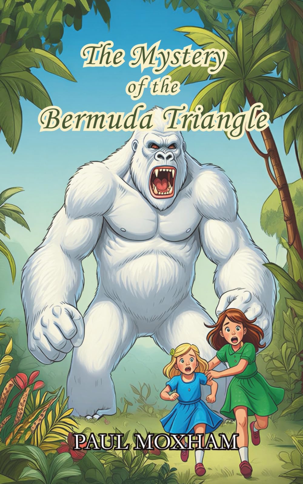 The Mystery of the Bermuda Triangle (The Mystery Series)