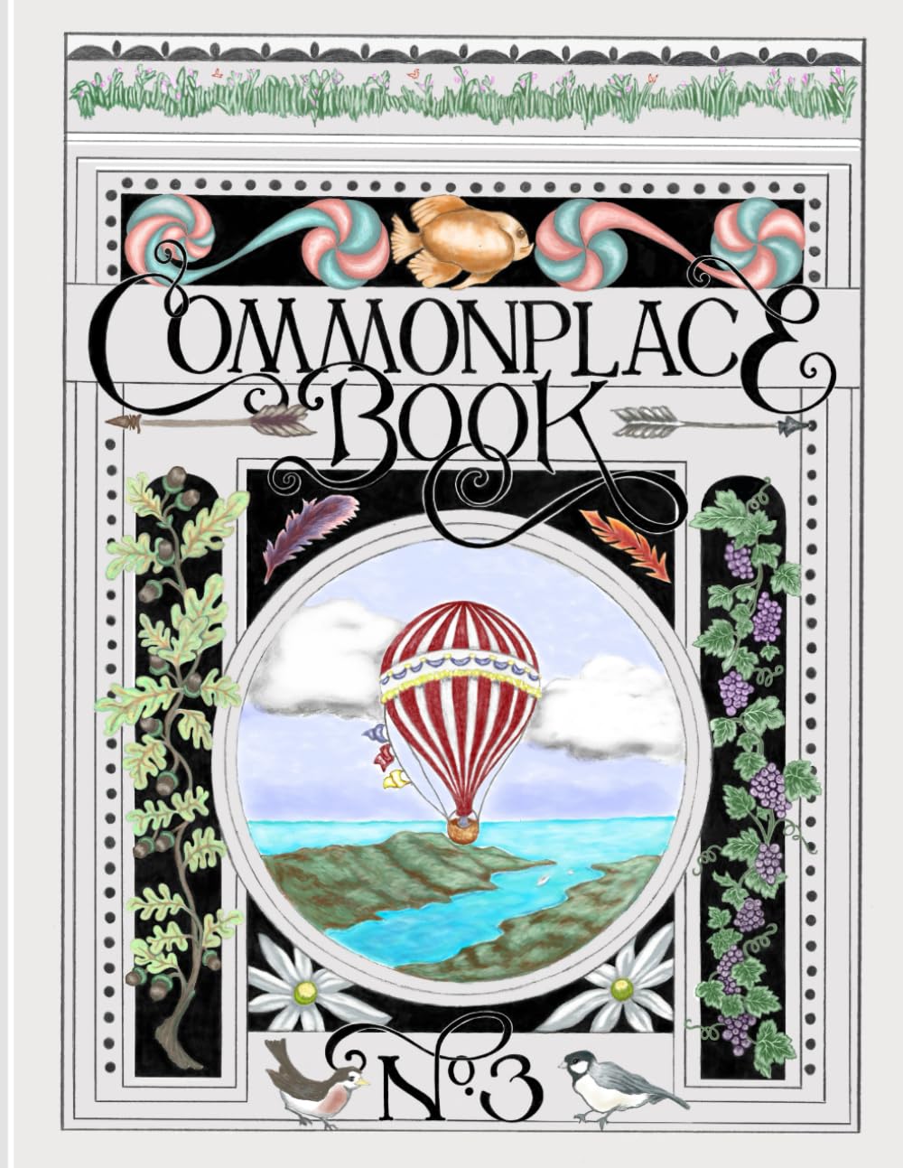 Commonplace Book No. 3