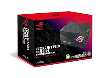 Amazon | ASUS ROG Strix 850W Gold Auraエディション(フル