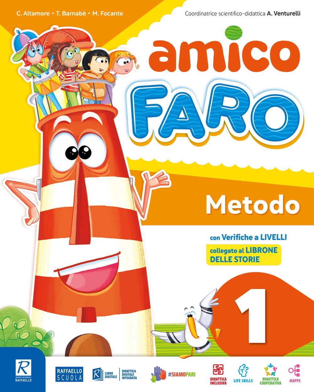 Amico Faro. Pack. Per La Scuola Elementare. Con E-Book. Con Espansione Online (Vol. 3) - 4