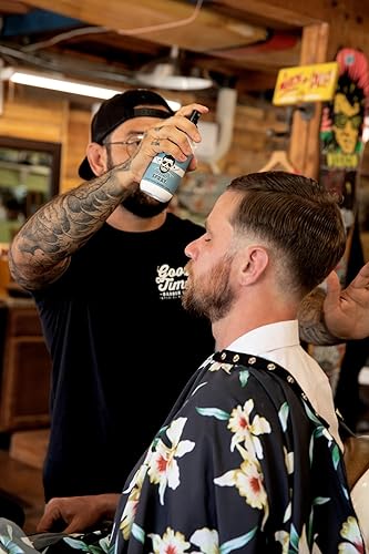 Miniatura 6 de Don Juan Spray para peinar el cabello con sal marina, sujeción ligera, añade volumen y textura al cabello, ingredientes naturales, aroma a cera de