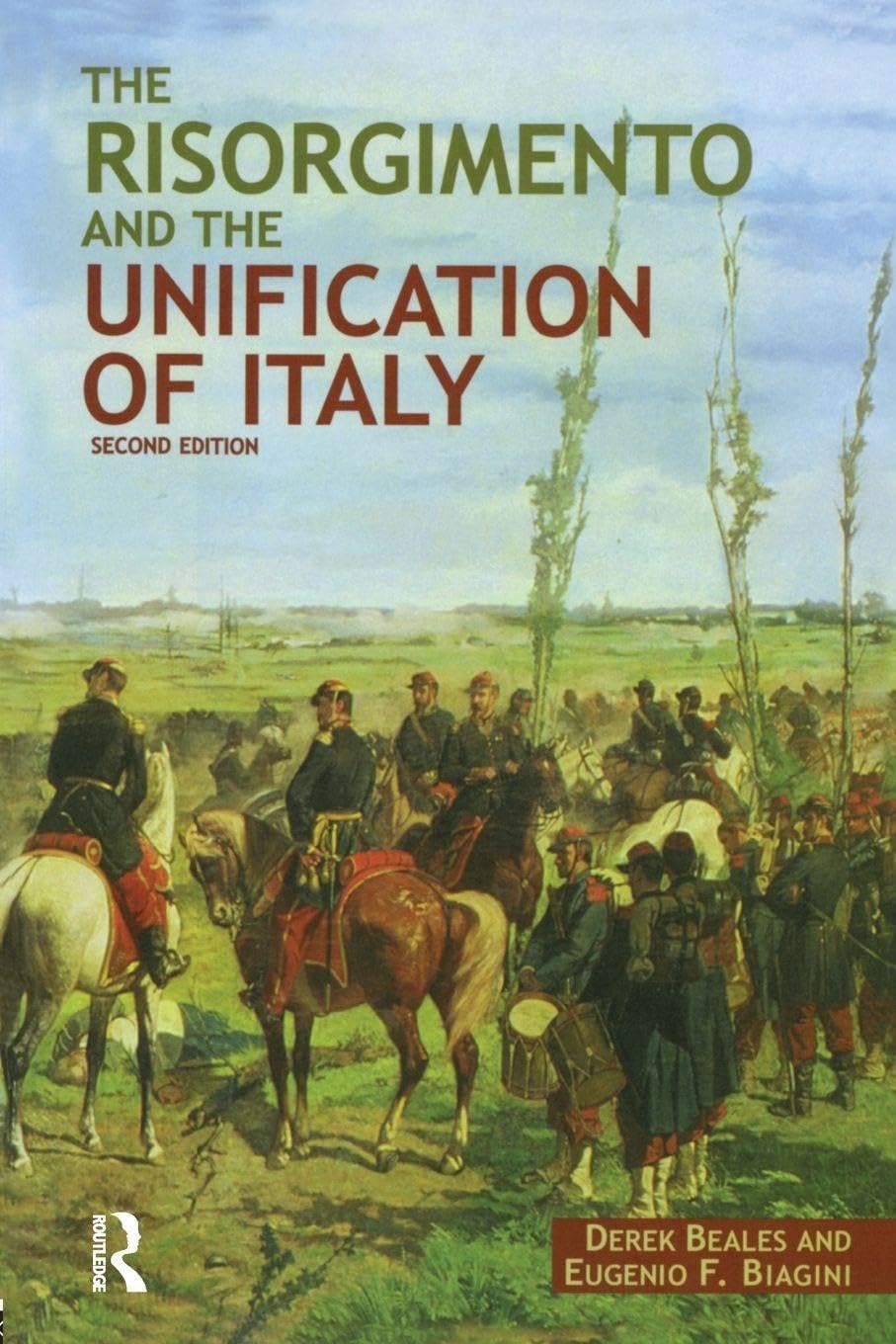 The Risorgimento and the Unification of Italy by Derek Beales... - 9780582369580