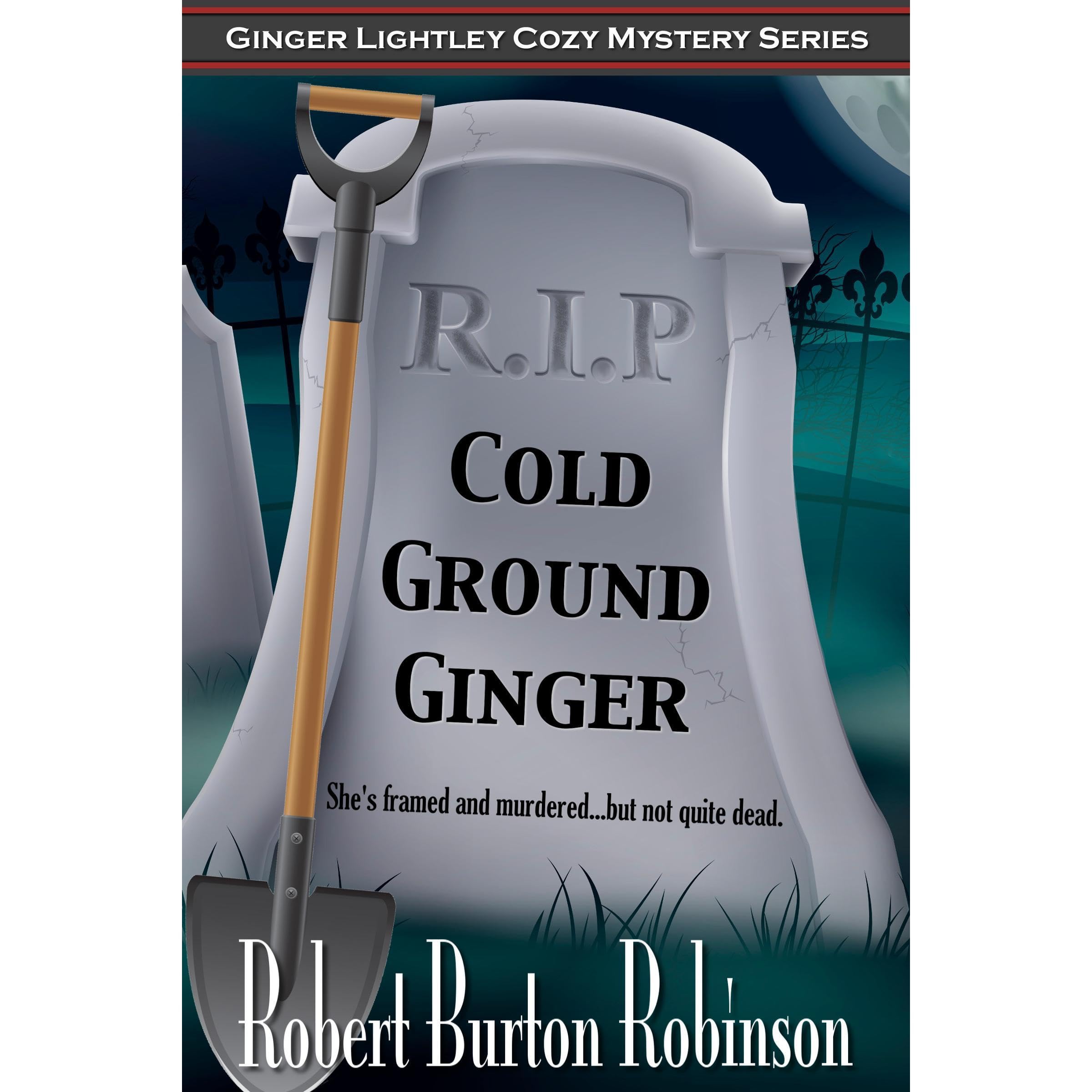 Cold Ground Ginger