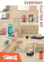 Vista 1 de The Sims 4 Everyday Clutter Kit - PC [Código de juego en línea]