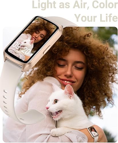 Miniatura 8 de Health Fitness Tracker with 24/7 Heart Rate, Blood Oxygen, Blood Pressure, Sleep Tracker, 5ATM Waterproof Activity Trackers with Step Tracker,