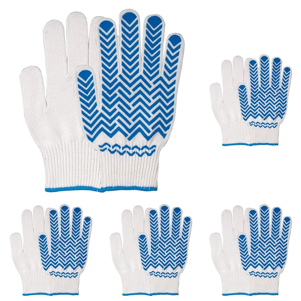 Amazon.co.jp: [おたふく手袋] スベリ止め軍手 グッドキャッチ [7