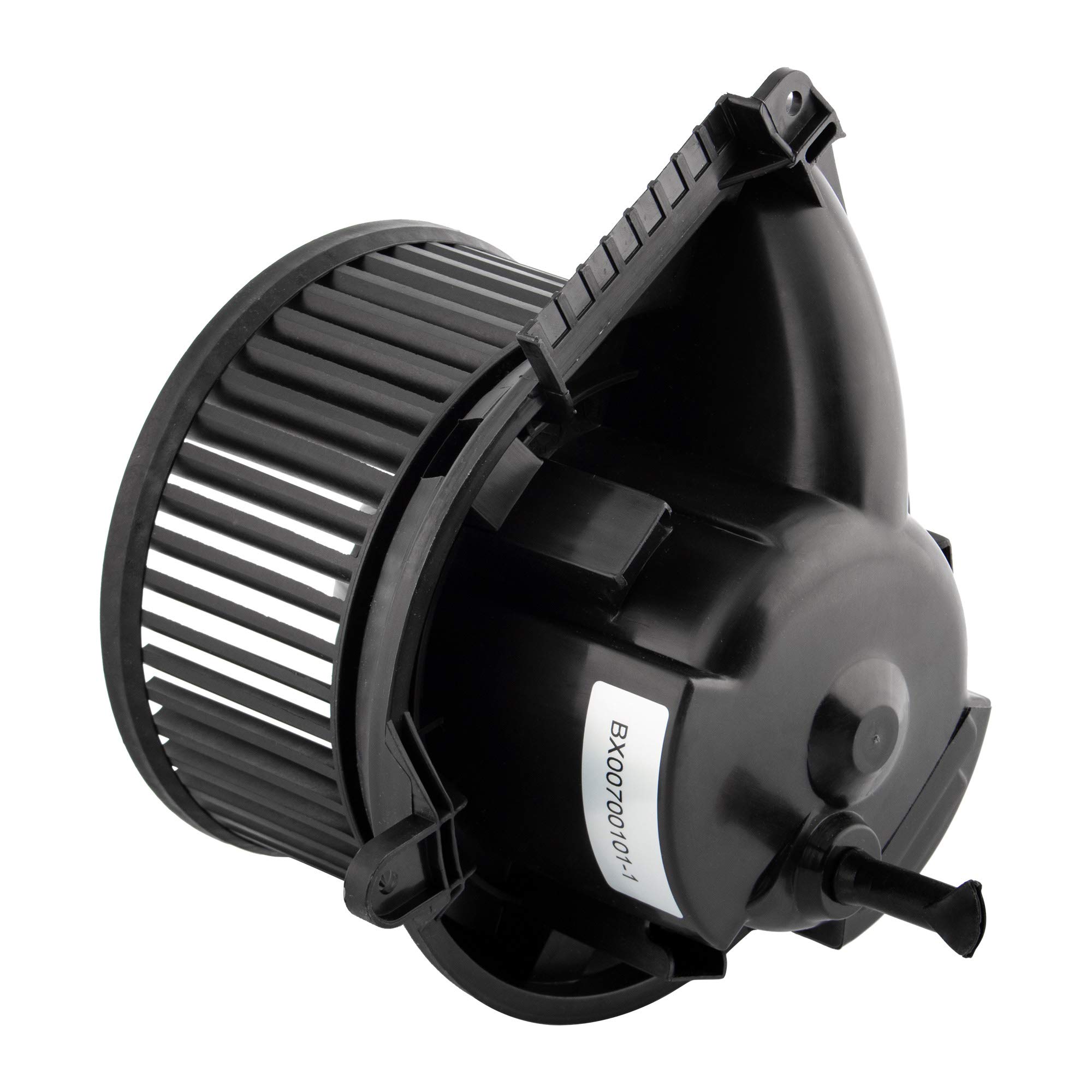Amazon.com: BOXI Front HVAC Blower Motor Fan Assembly Fits for  