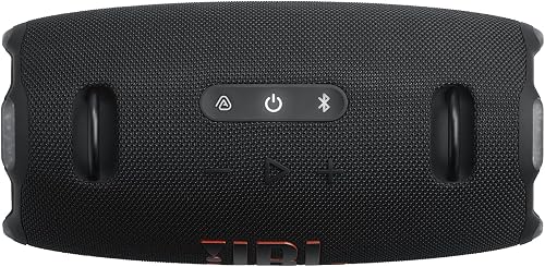 JBL Xtreme 4, Enceinte Portable Bluetooth, Noir - 8