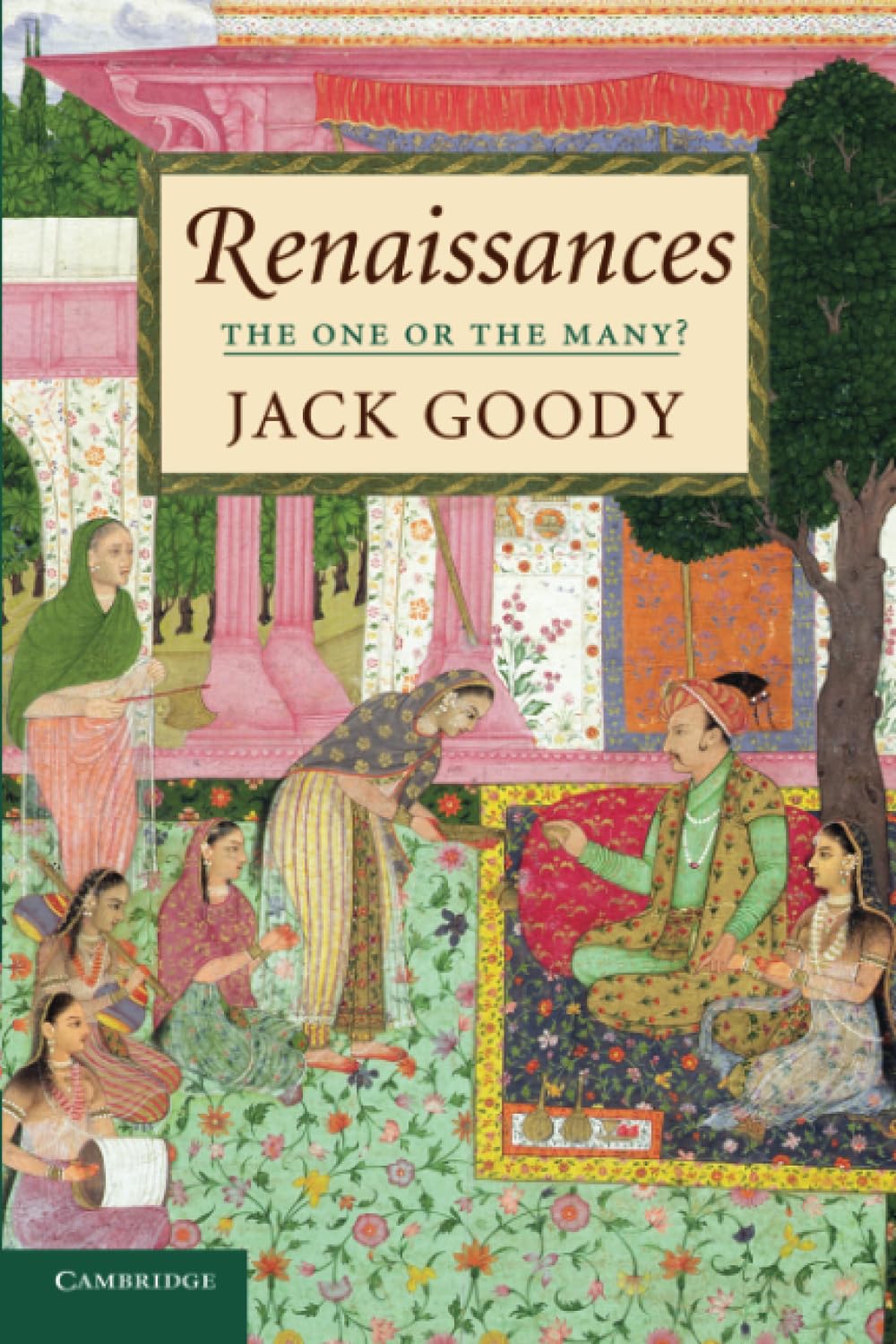 Renaissances: The One Or The Many?