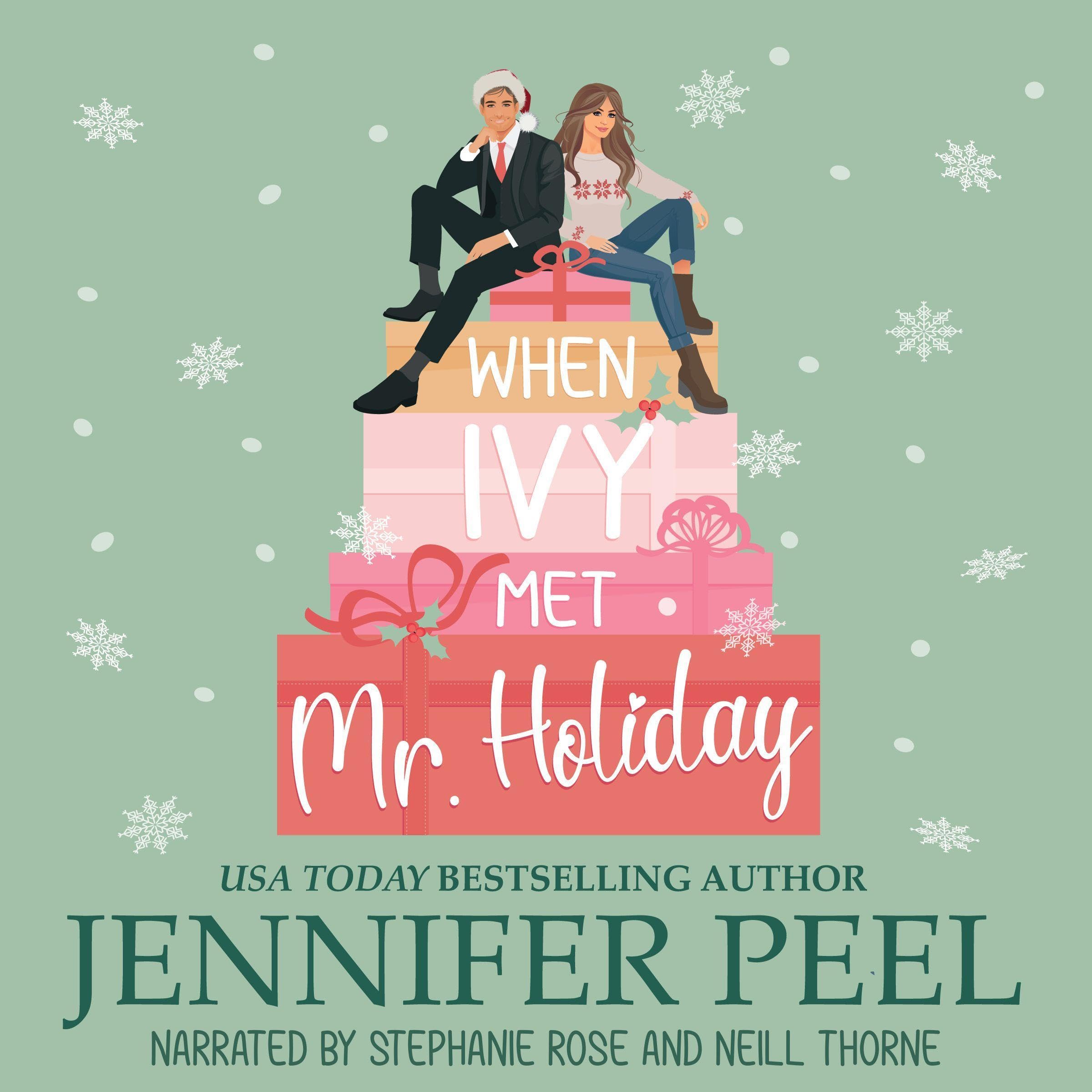 When Ivy Met Mr. Holiday