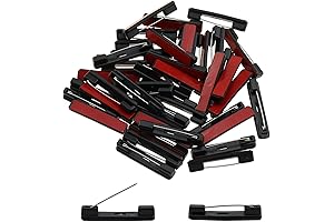 Self Adhesive Pin Backs