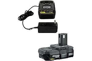 Ryobi P517: Power Up Your Tools with Ease