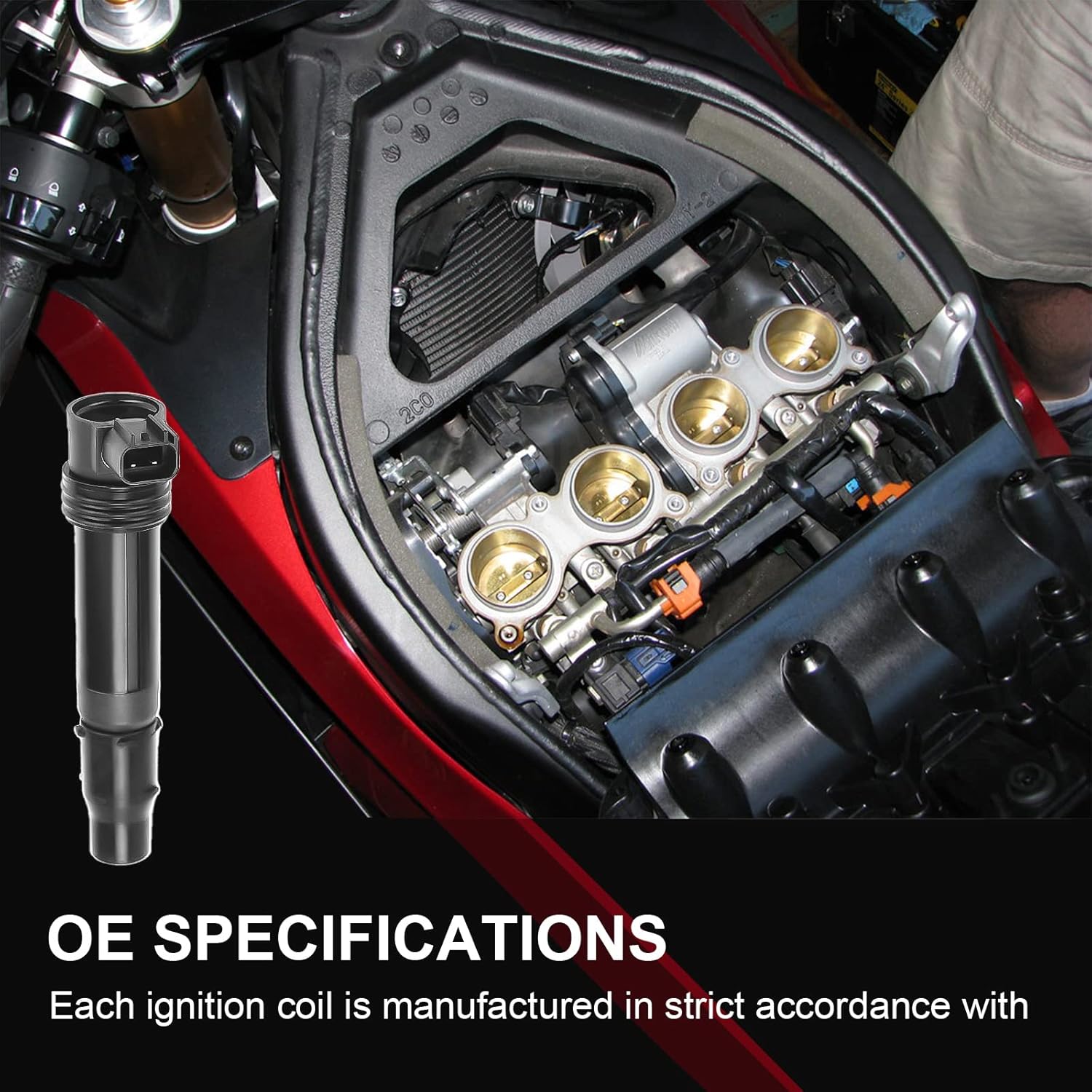 カワサキ ZX600 Ninja ZX6-RR 2003-2006、ZX600 Ninja ZX-6R 2007-2012