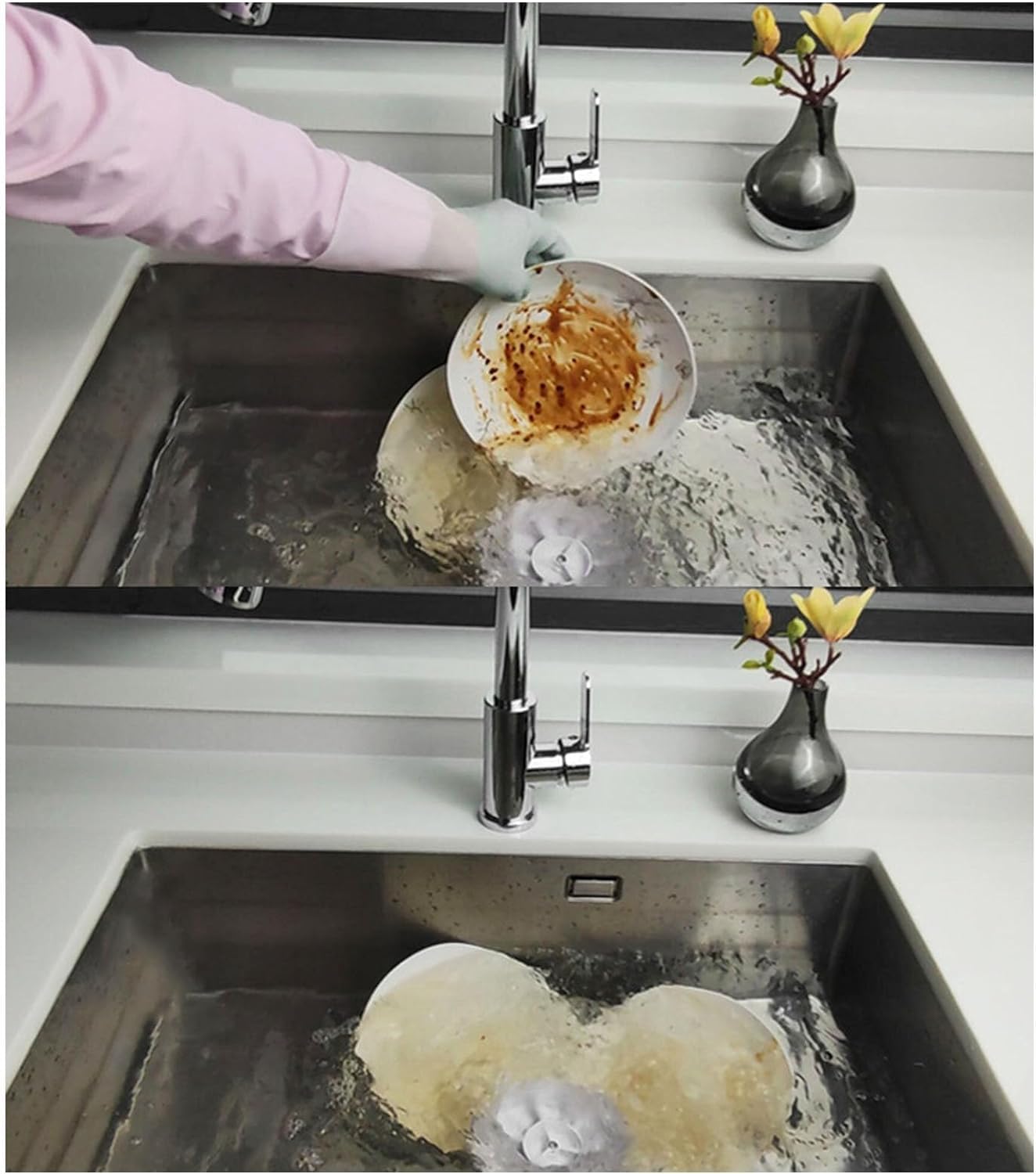 Lave-vaisselle, mini lave-vaisselle portable, petite installation gratuite, machine à laver à fruits et légumes pour la maison et la cuisine
