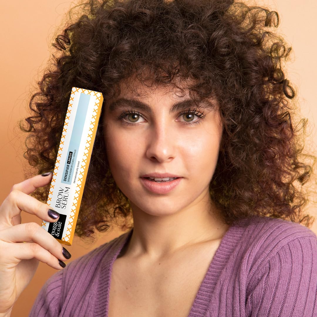 Nuggela & Sulé Brow Serum, Density & Nutrition - Image 4