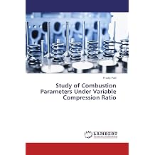 Study of Combustion Parameters Under Variable Compression Ratio
