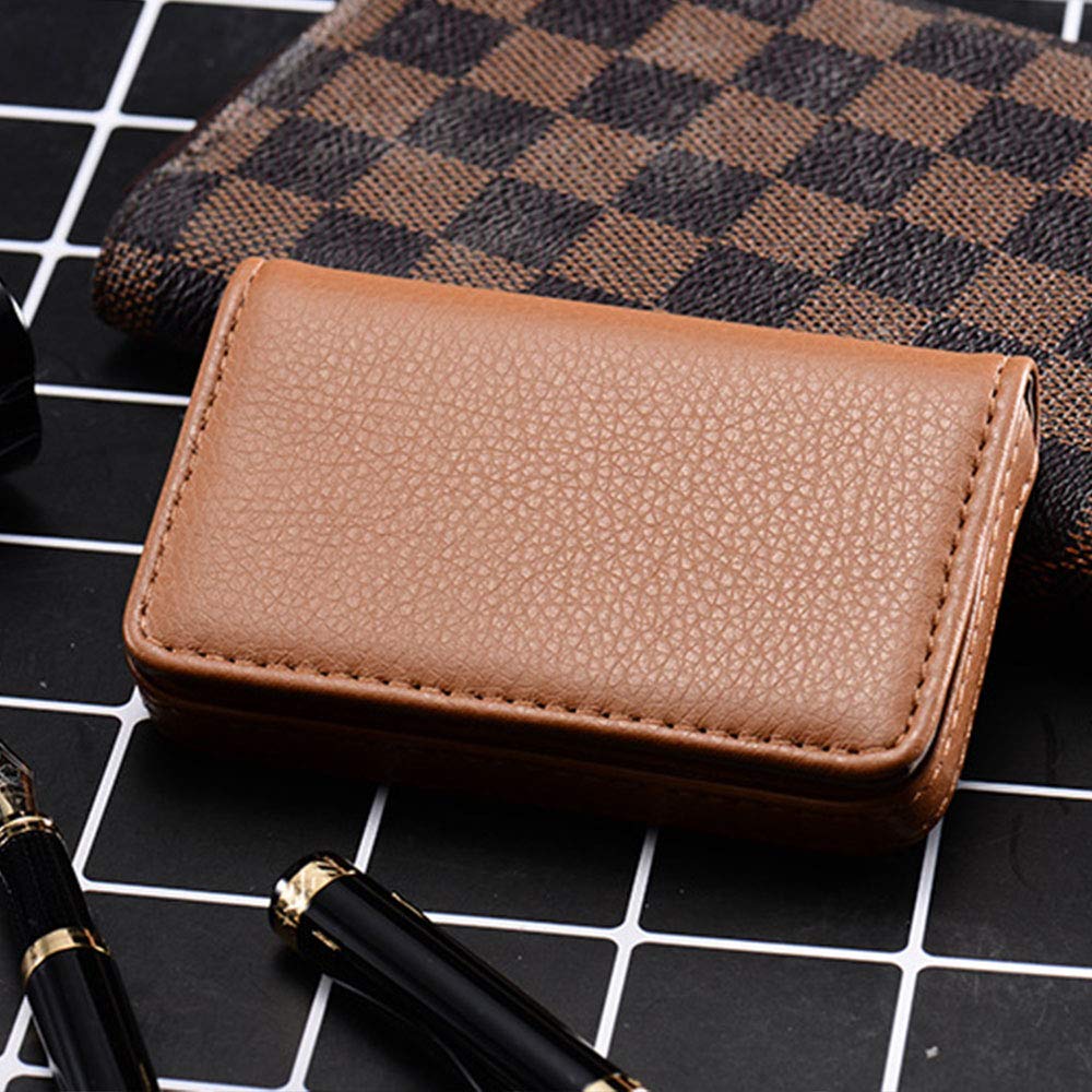 Sundee Porte-cartes De Crédit Fin En Aluminium Avec Blocage RFID Et 8 Emplacements, 03 W