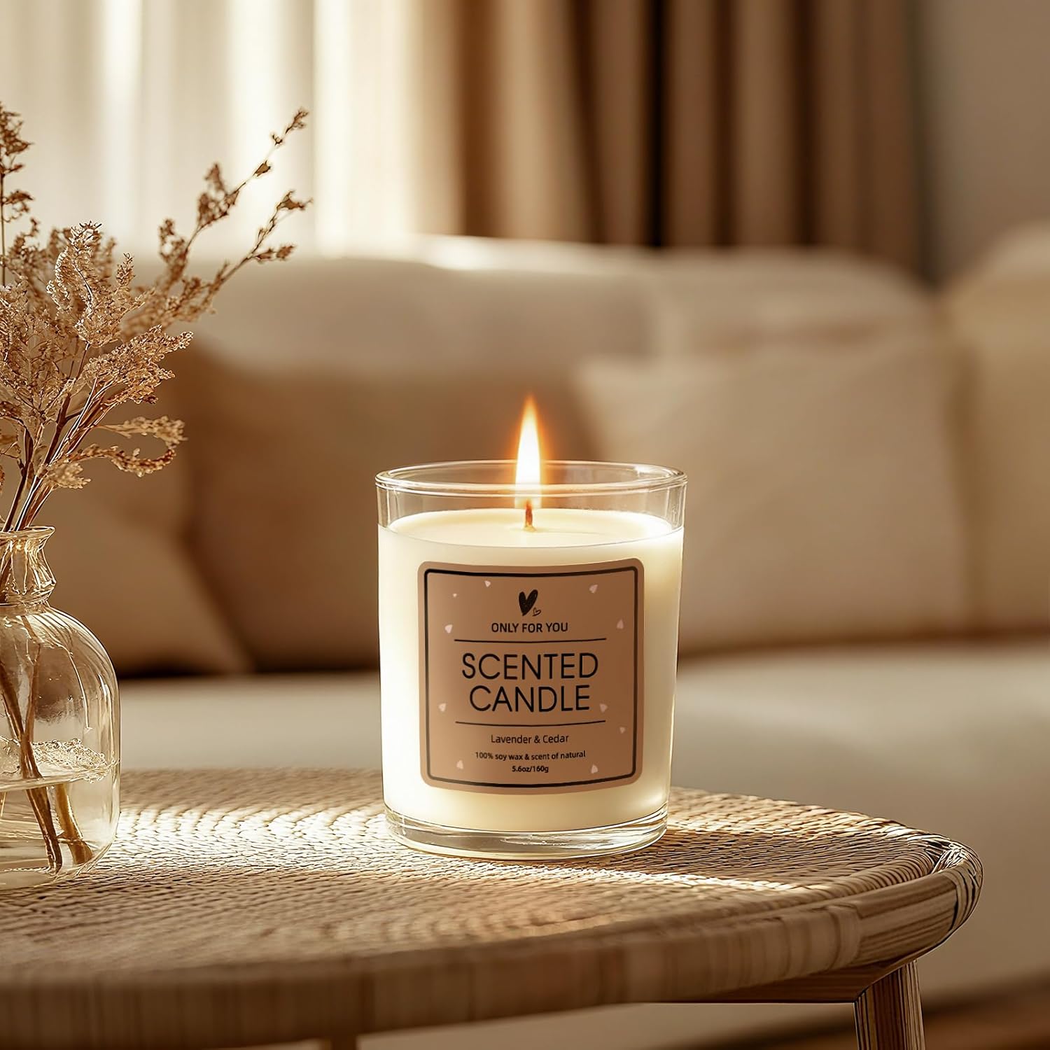 Get Well Soon Gifts Baskets for Women - Self Care Spa Care Package w/Blanket, Thinking of You Inspirational Gift, Relaxation Valentine's Day Birthday Gifts for Mom Wife Her Coworker Firends - Image 7