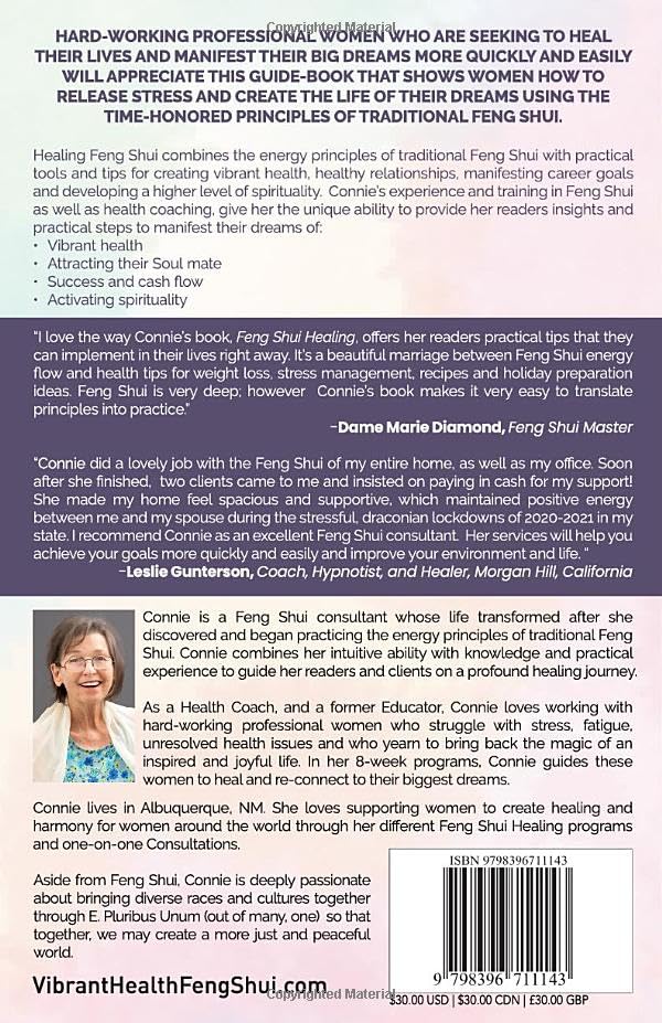Feng Shui Healing: The Guide to Creating Vibrant Health, Spectacular Relationships, Cash Flow, and Spirituality - Image 2