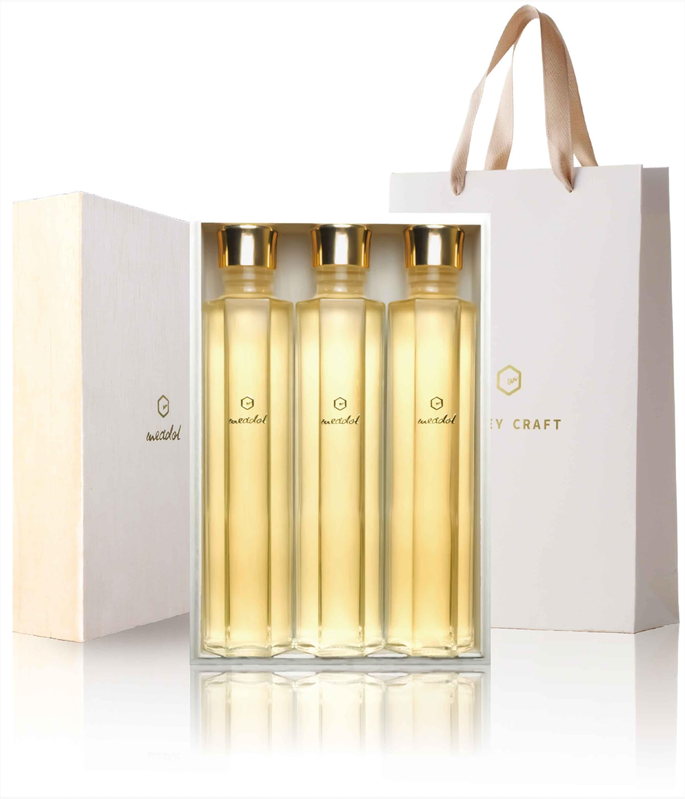 meadol プレミアムハニーワイン 3本入り 71V-FZCQrWL.jpg