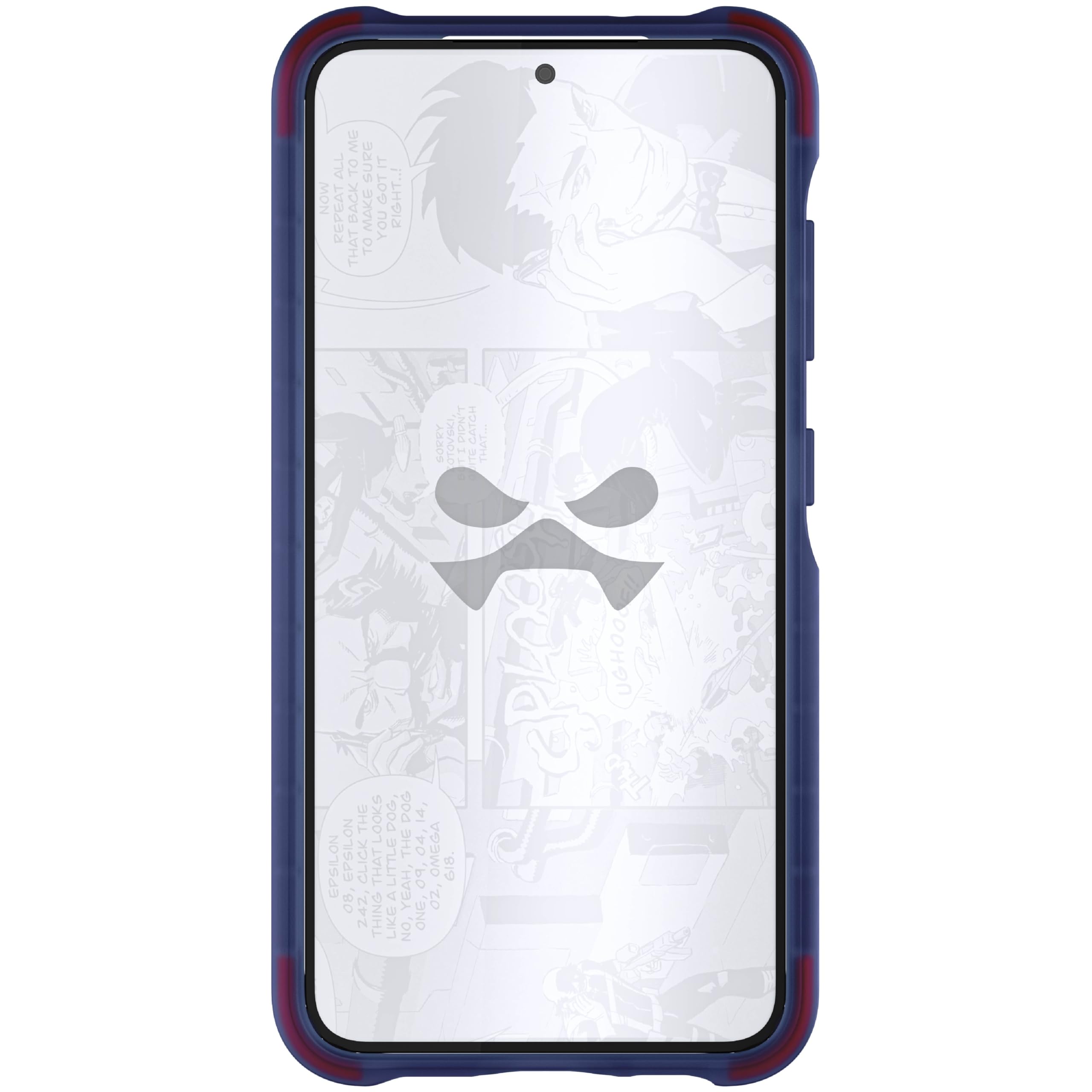 Ghostek Covert - Funda transparente para Samsung Galaxy S23 con protección de grado militar a prueba de golpes, agarre antideslizante, funda protectora de silicona diseñada para Galaxy S23 2023 (6.1