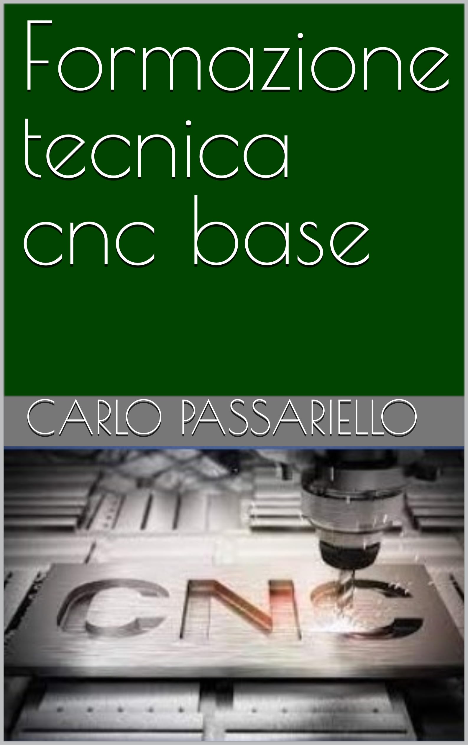 Formazione tecnica cnc base