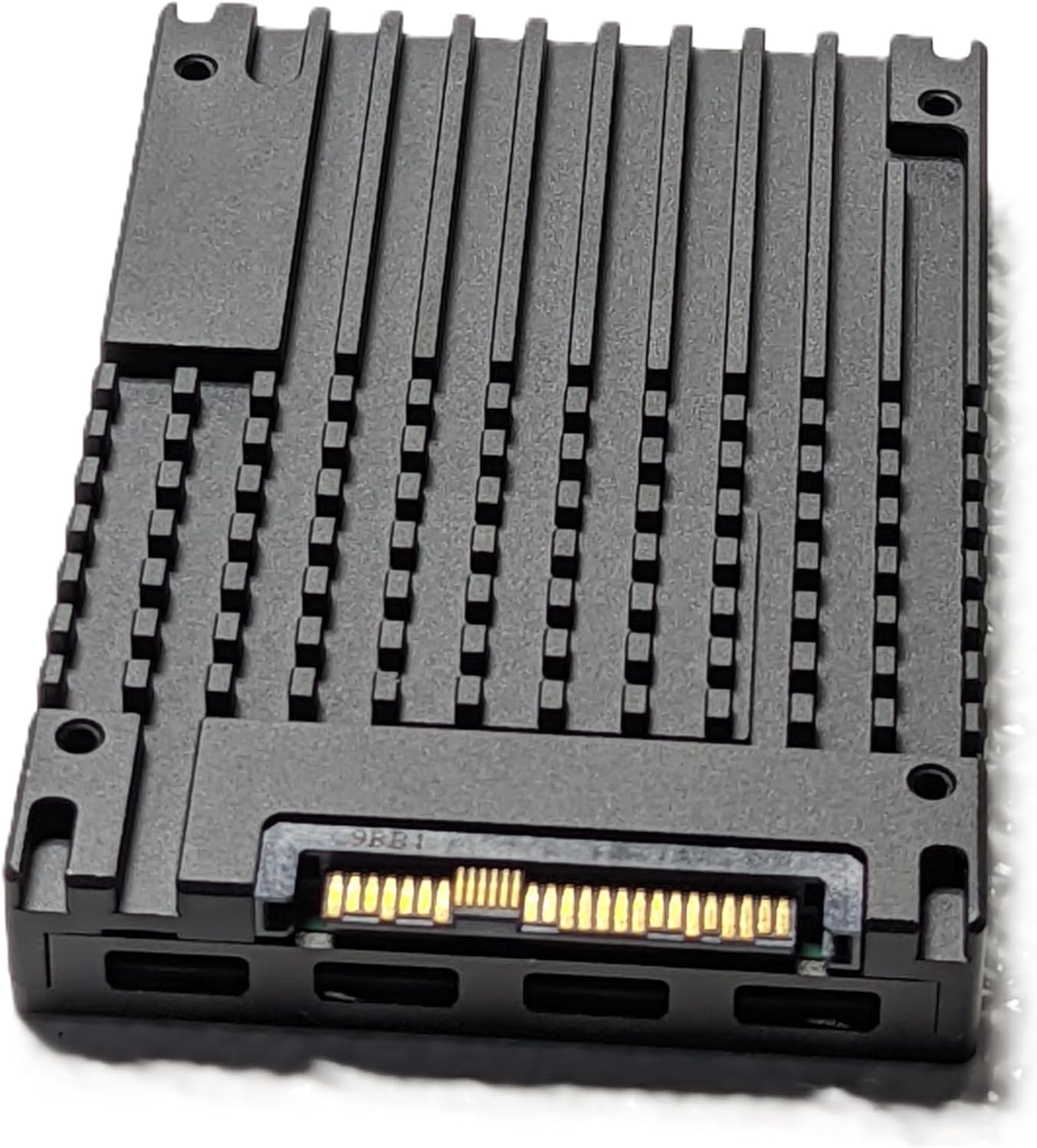 Micron 9300 Max 3.2TB NVMe U.2 Enterprise Solid State Drive