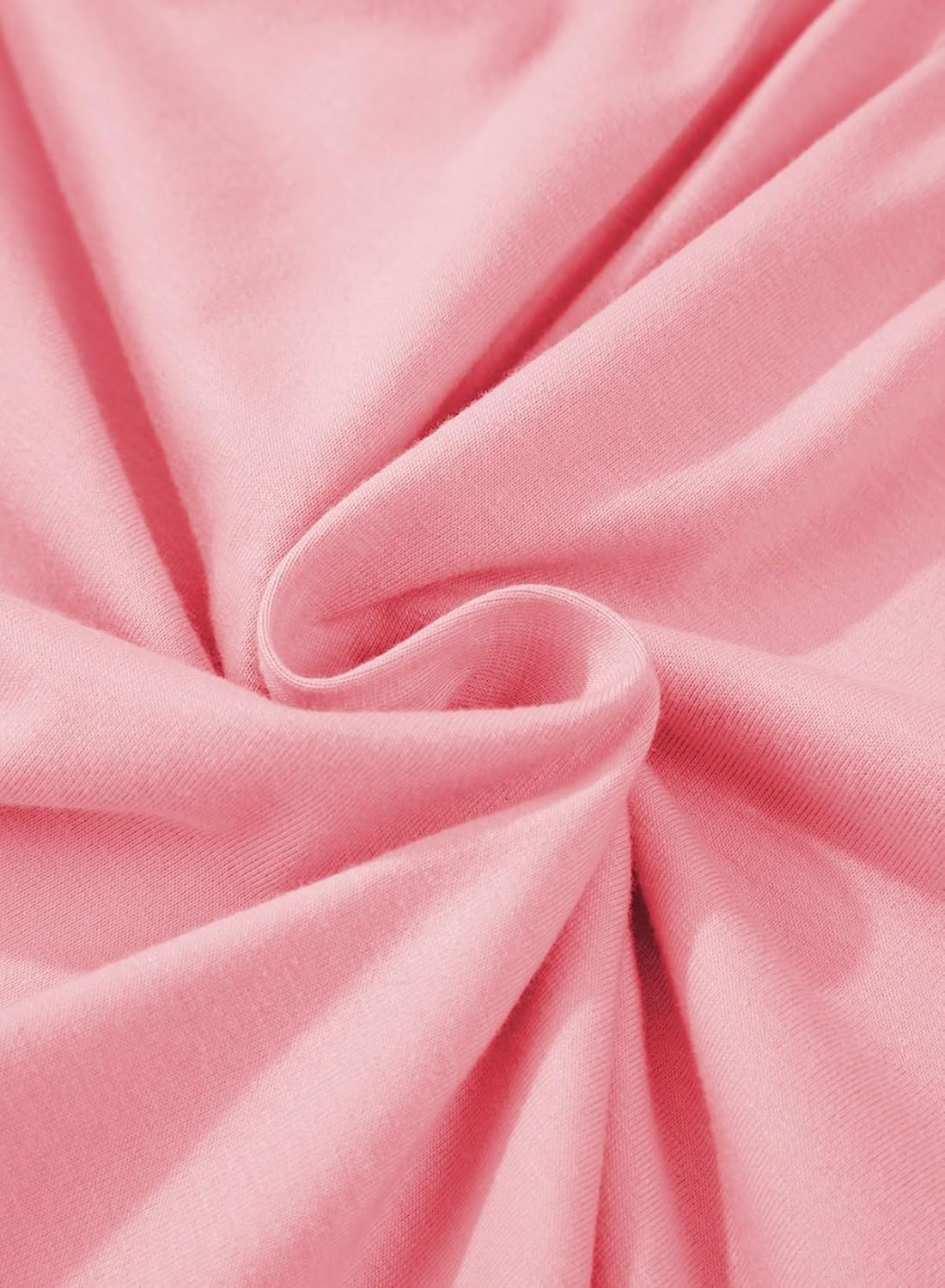 blibean Teen Girls Summer Dresses Smocked Sleeveless Sundresses with Pockets Size 6-15 Years - Image 8