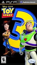 Toy Story 3 - Sony PSP