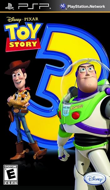 Toy Story 3 - Sony PSP
