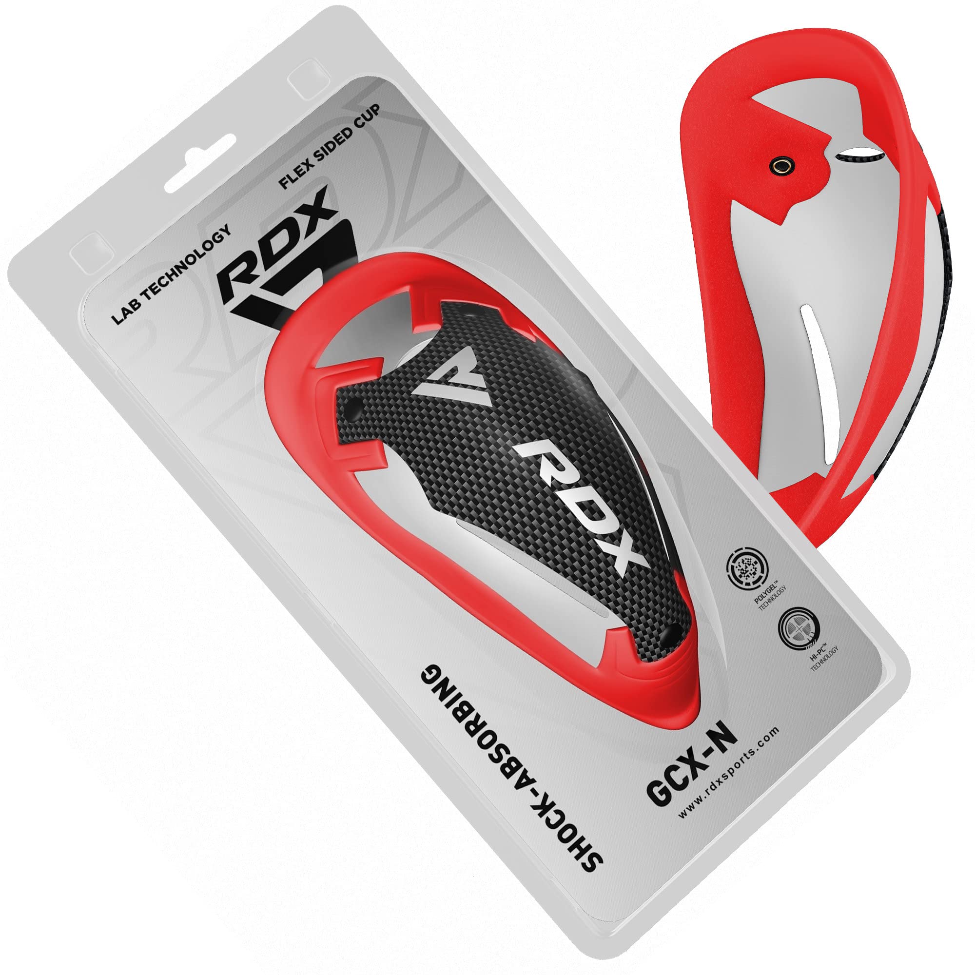 RDX Coquille Boxe Anatomique MMA Suspensoir Sport Slip Coquilles Protection