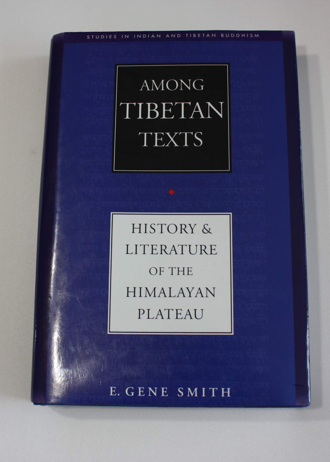 Buy Among Tibetan Texts: History and Literature of the Himalayan Plateau (Studies in Indian and Tibetan Buddhism) — BookShops.in