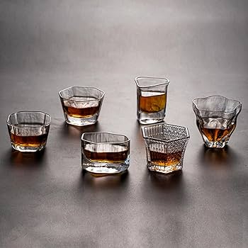 吹きガラス盃 猪口 Amazon.co.jp: き猪口 日本酒グラス 80cc ぐい呑み 盃 高級