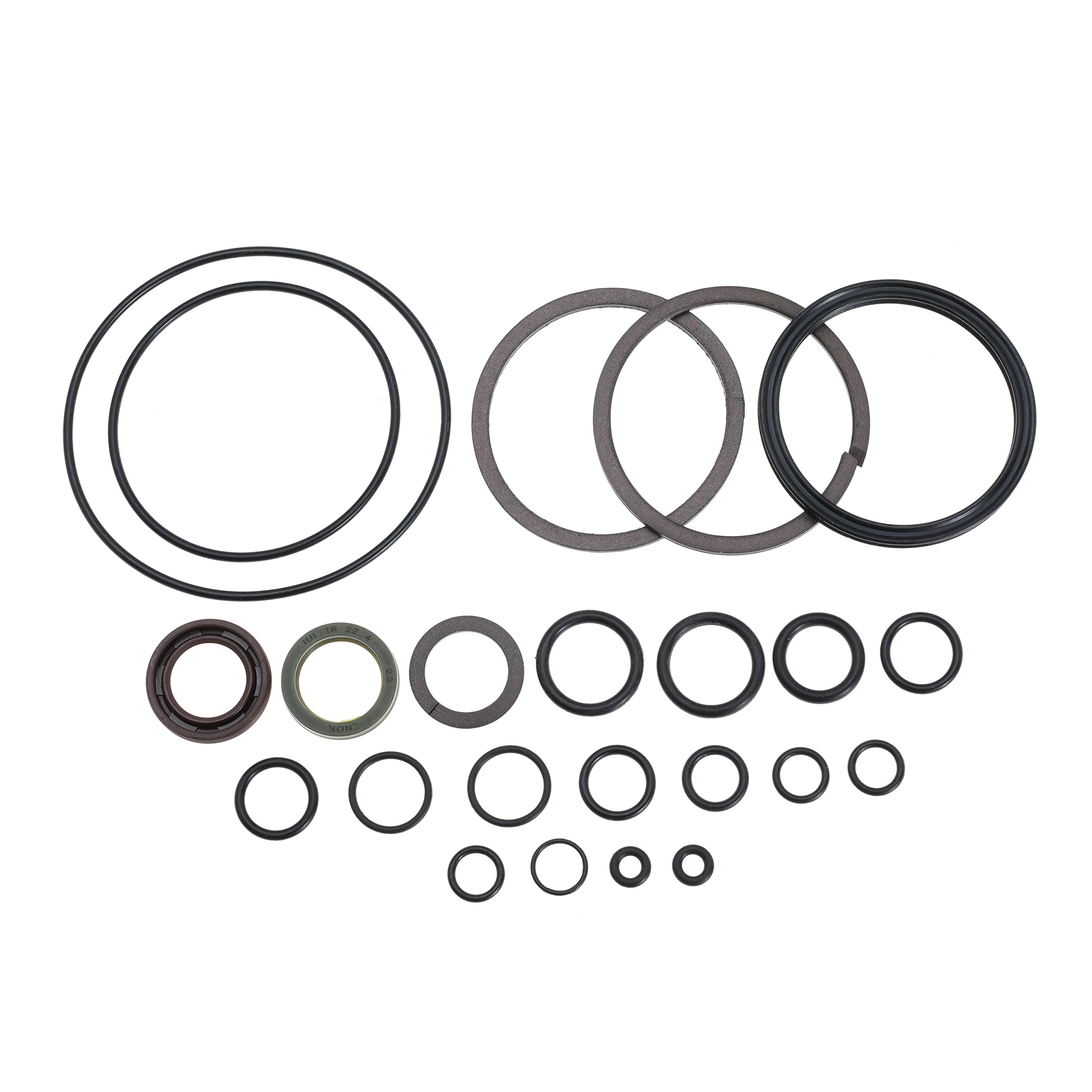 Amazon.com: Marine Rebuild Seal Kit for Johnson for Evinrude