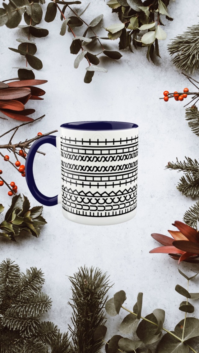 Amazon.com: Funny Hidden Message Mug Fuck This Shit - Optical