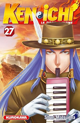 Ken-ichi - saison 1, Le Disciple ultime - tome 27 (27)