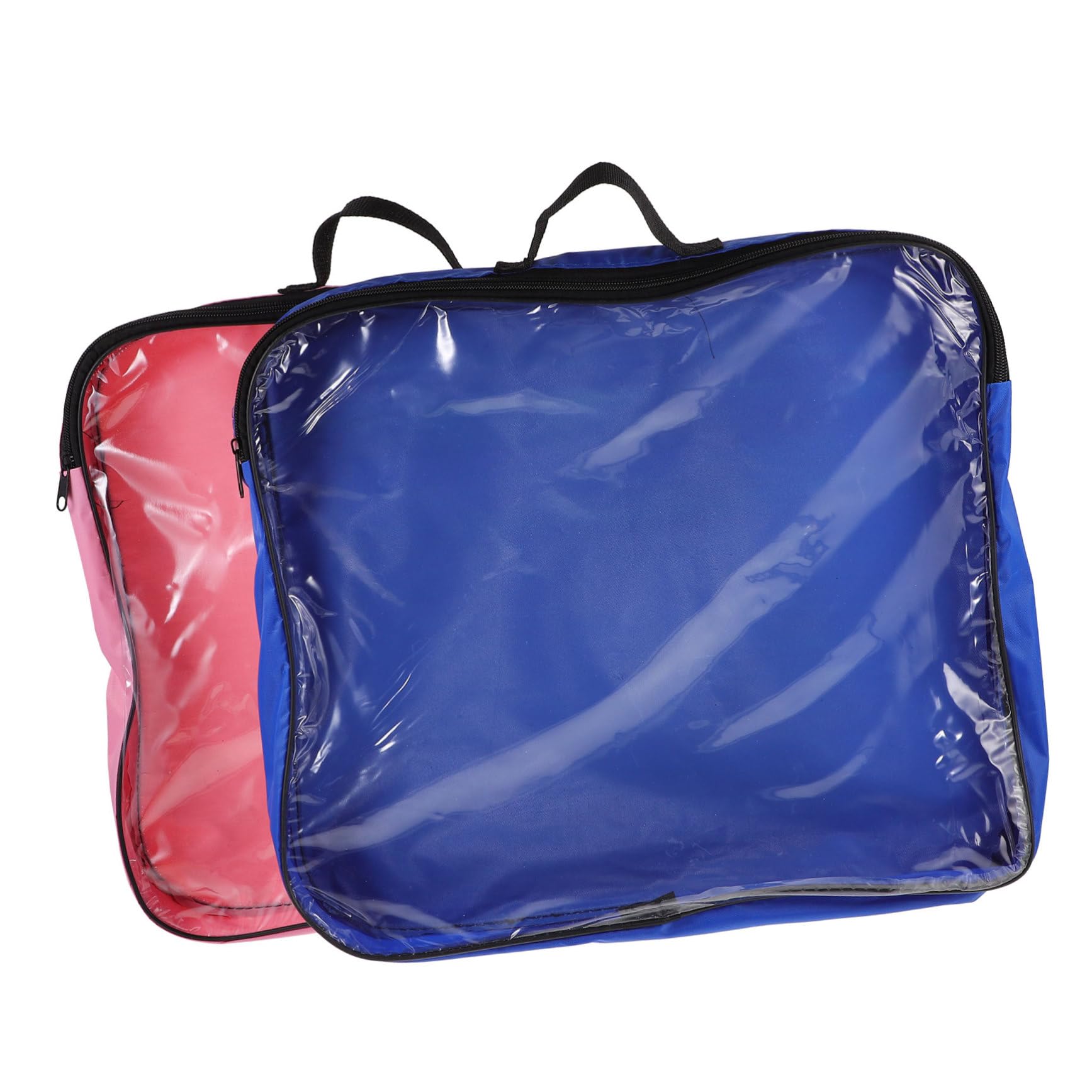 POPETPOP Roller Skate Bags for Women Skating Shoes Storage Bag Fashion Organizer Pouch Oxford Fabric Skates Carrier