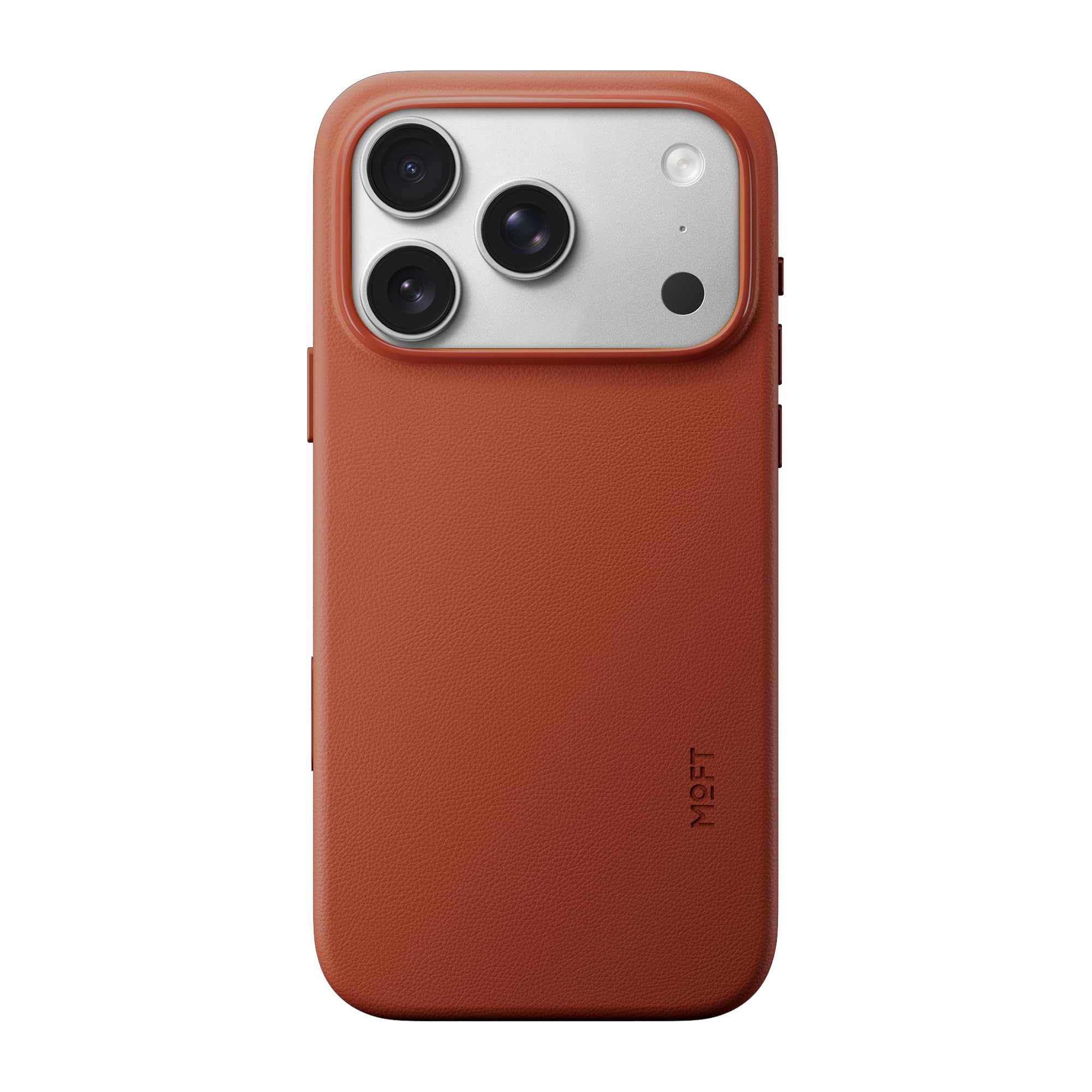 MOFT Capa MOVAS Snap para iPhone 17 Pro, compatível com MagSafe