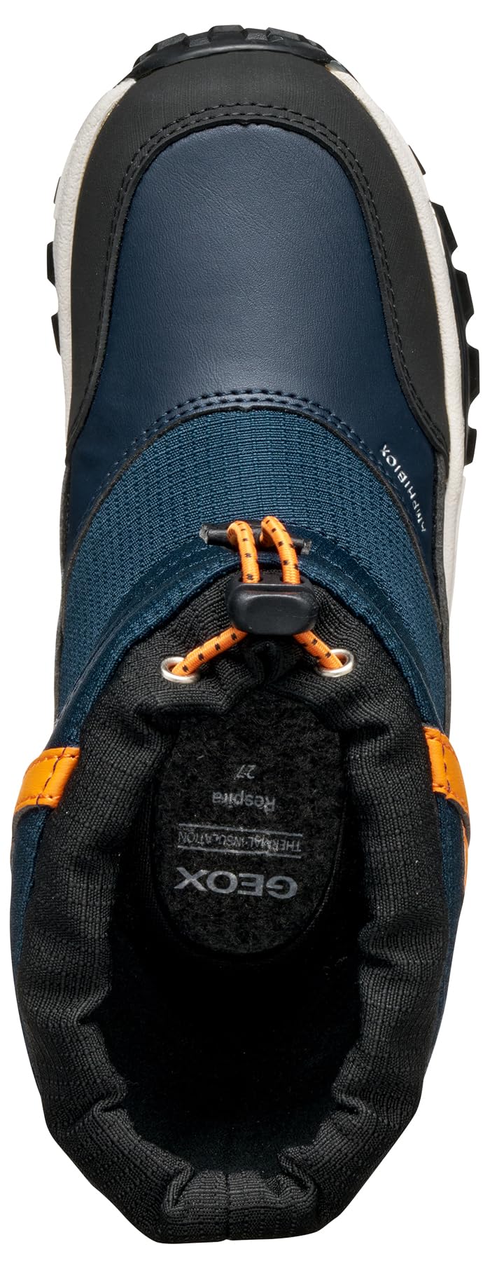 Geox Chłopcy J Himalaya Boy B AbxButy Chelsea