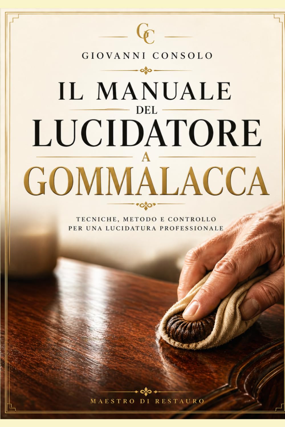 IL MANUALE DEL LUCIDATORE A GOMMALACCA
